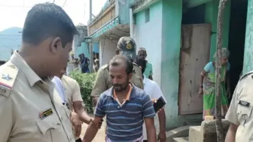 Man roams with wife’s severed head in Odisha’s Gajapati, detained 