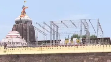 Ongoing Parikrama Project won’t affect Snana Jatra, says SJTA chief administrator