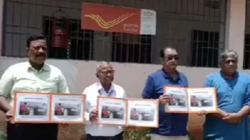 Hundreds of letters dropped at Kotia post office to assert Odisha's jurisdiction  