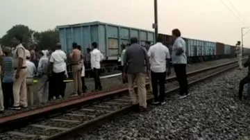 Probe begins into crushing of 6 labourers by goods train at Jajpur-Keonjhar Road station in Odisha  