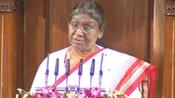 President Droupadi Murmu's three-day Odisha visit begins today 