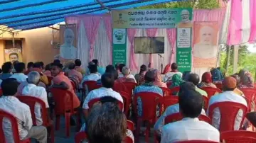 Tug of war ensues between BJP and BJD over PM Kissan Samman Nidhi Yojana beneficiaries 