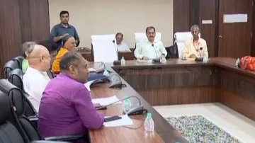 Stalemate over Banakalagi ritual at Puri Srimandir continues as sub-committee meeting bears no fruit 