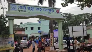 16 students injured in lightning strike at school in Kendrapara 