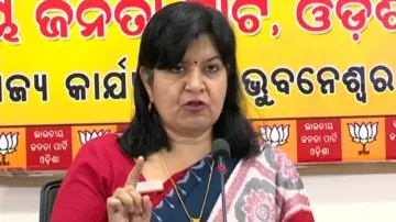 MP Aparajita Sarangi alleges massive land scam under 'Pandian project', urges CM Naveen to clarify 