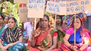 BJD’s patta distribution, a plan to woo Bhubaneswar’s slum voters: Opposition 