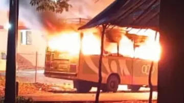 Class III girl 'raped' in school by peon in Odisha; tension erupts after irate villagers torch police vehicle 