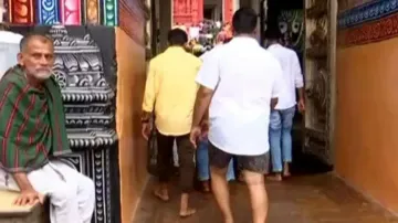 'Decent attire' rule for devotees at Puri Srimandir from January 1