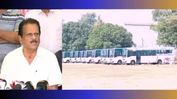 Private bus strike in 10 Odisha districts if LAccMI bus service launched in Bhawanipatna