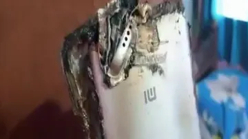 Mobile phone explodes, triggers fire in house in Odisha’s Bhadrak