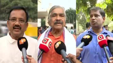 BJP, Congress target BJD over ‘Yuva Odisha Nabin Odisha Yojana'