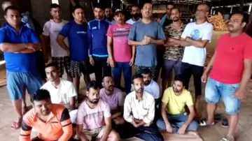 BJP National VP Baijayant Panda writes to Indian Ambassador to Gabon for safe return of stranded labourers 