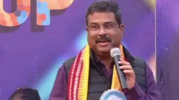 Dharmendra Pradhan drops hint about his Lok Sabha seat 