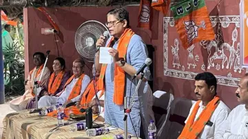Huge public support for PM Modi, Odisha to have double engine govt: BJP's Kendrapara LS candidate Baijayant Panda 