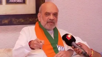 Odisha lost 25 years under Naveen Patnaik: Amit Shah to OTV 