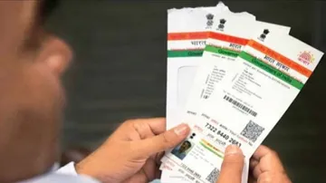 125 Crore Aadhaar Cards Issued Till Now: Govt