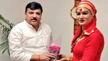 AAP fields transgender candidate from Prayagraj