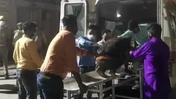 Nine Killed, Over 30 Injured As Jeep Collides With Bus In Uttar Pradesh