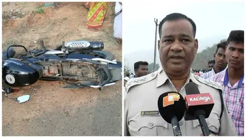 Three students killed in road mishap