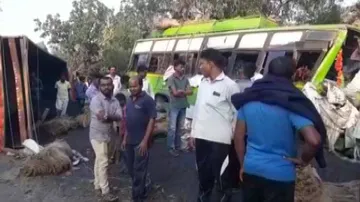 Five killed, several injured in separate road mishaps in Odisha