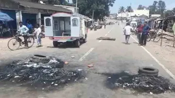 Locals protest rape, murder of minor girl in Kandhamal