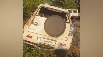 Wedding Day Tragedies: 2 killed, 8 injured in separate road mishaps in Odisha