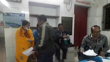 Over 30 injured in bus-truck head-on collision