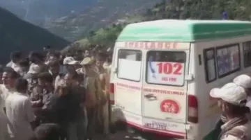 17 killed in accident in Jammu & Kashmir