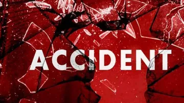 Jawan killed, 4 others critical in two separate road accidents