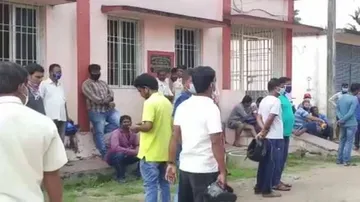 Morning Walk Turns Fatal: Pregnant Woman, Niece Killed In Ganjam