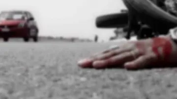 Head-On Collision Between Bike, Truck Leaves 2 Dead In Odisha's Keonjhar