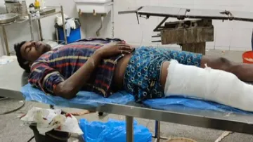 Inter-State Looter Gang Kingpin Bablu Arrested After Police Encounter In Odisha