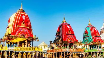 Rath Yatra: Adhara Pana Offering To Divine Siblings Today