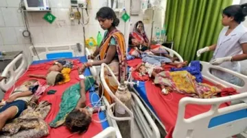 6 children die of suspected AES in Bihar's Gaya