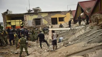 Death toll in Mexico quake rises to 58