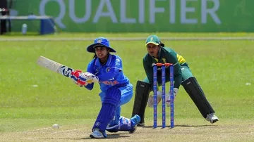 India women's team thrashes S Africa in opening ODI