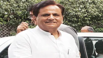 Patel wins Gujarat Rajya Sabha election