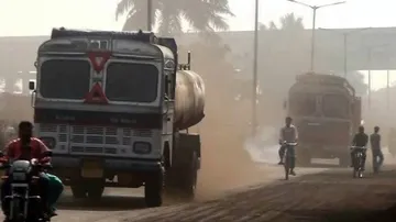 Paradip industrial hub under pollution scanner