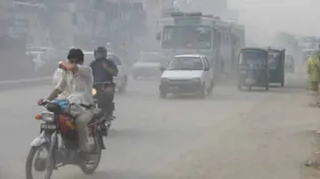 Even low levels of air pollution could damage your kidneys