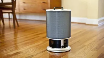 Are air purifiers helpful inside your home?
