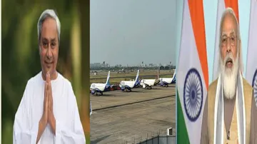 Set Up International Airport At Puri, Odisha CM Naveen Writes To PM Modi