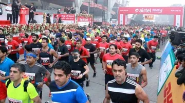 Delhi Half Marathon may shift to new date