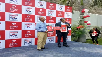 Airtel, HPCL join hands for digital payments in Telangana, Andhra