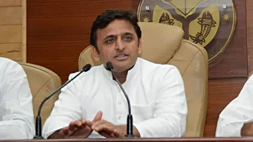 BJP slams Akhilesh over SC order against tainted Minister