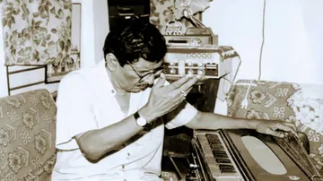 Remembering Akshaya Mohanty, The Melodious Part Of Every Odia’s Identity