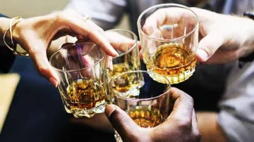 Frequent Drinking More Harmful Than Binges