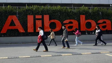 Young Li is Alibaba's head of international business