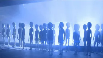 Repeated fast radio bursts from space make 'alien life' theories alive