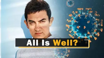 Bollywood Actor Aamir Khan Tests Positive For #Covid-19