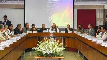 All parties stand united, pass resolution condemning Pulwama attack